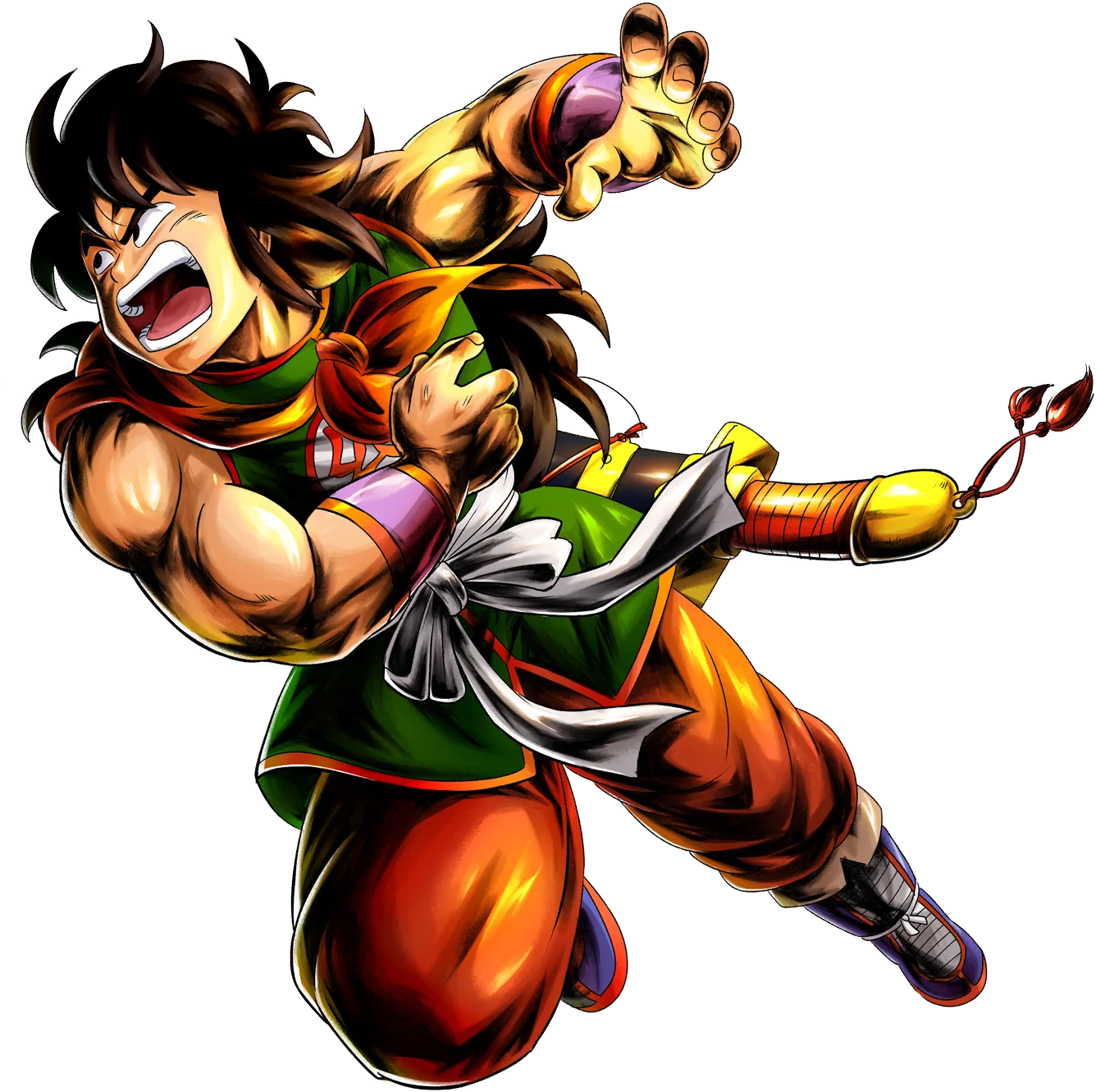 Wasteland Bandit Yamcha