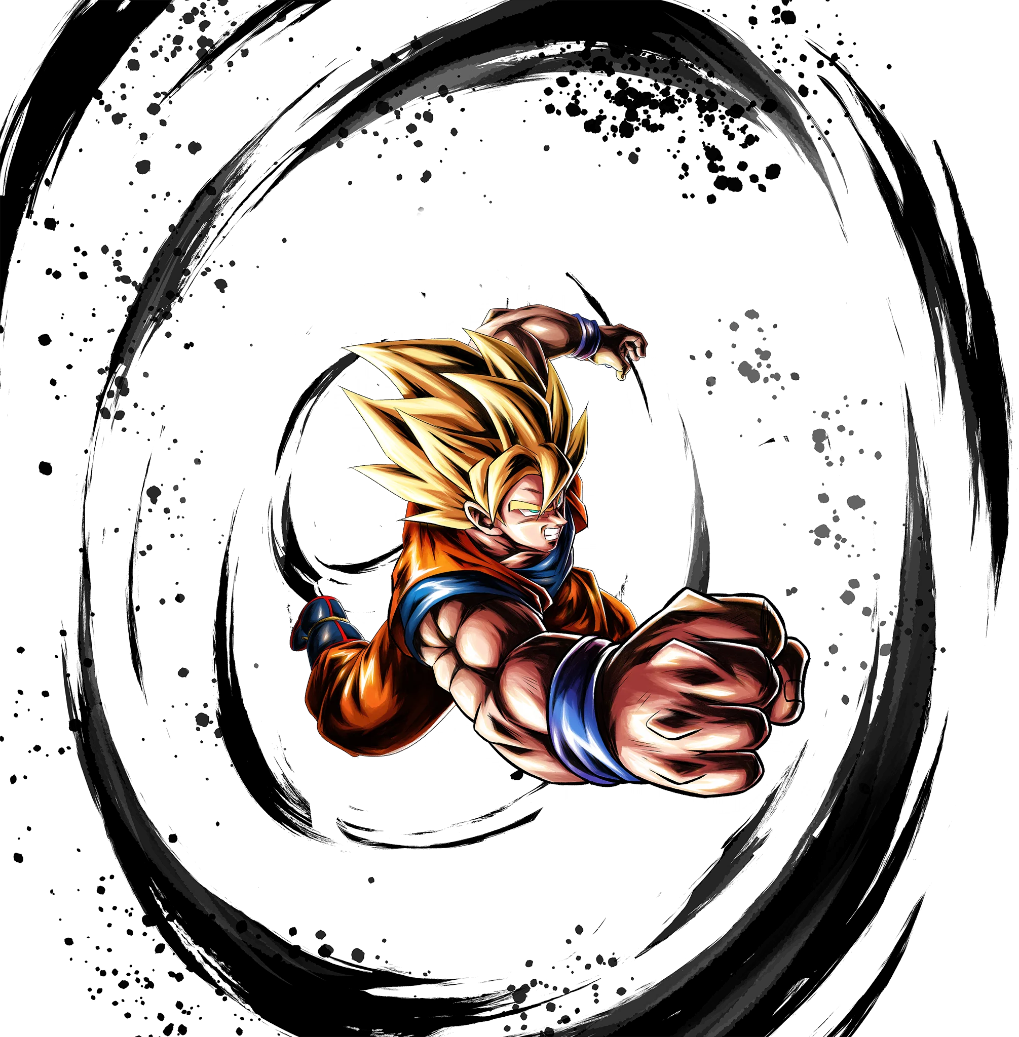 Super Saiyan Goku