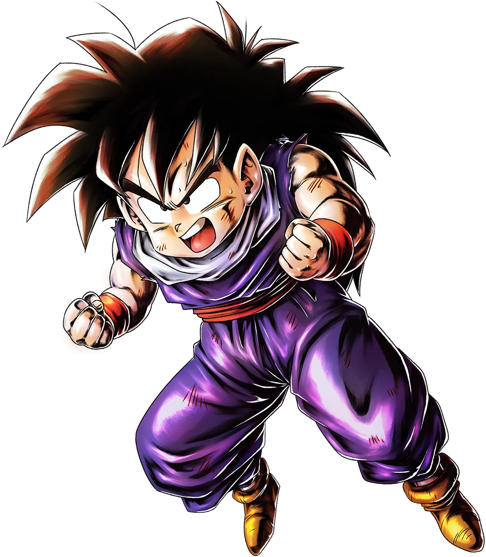 Gohan (Kid)