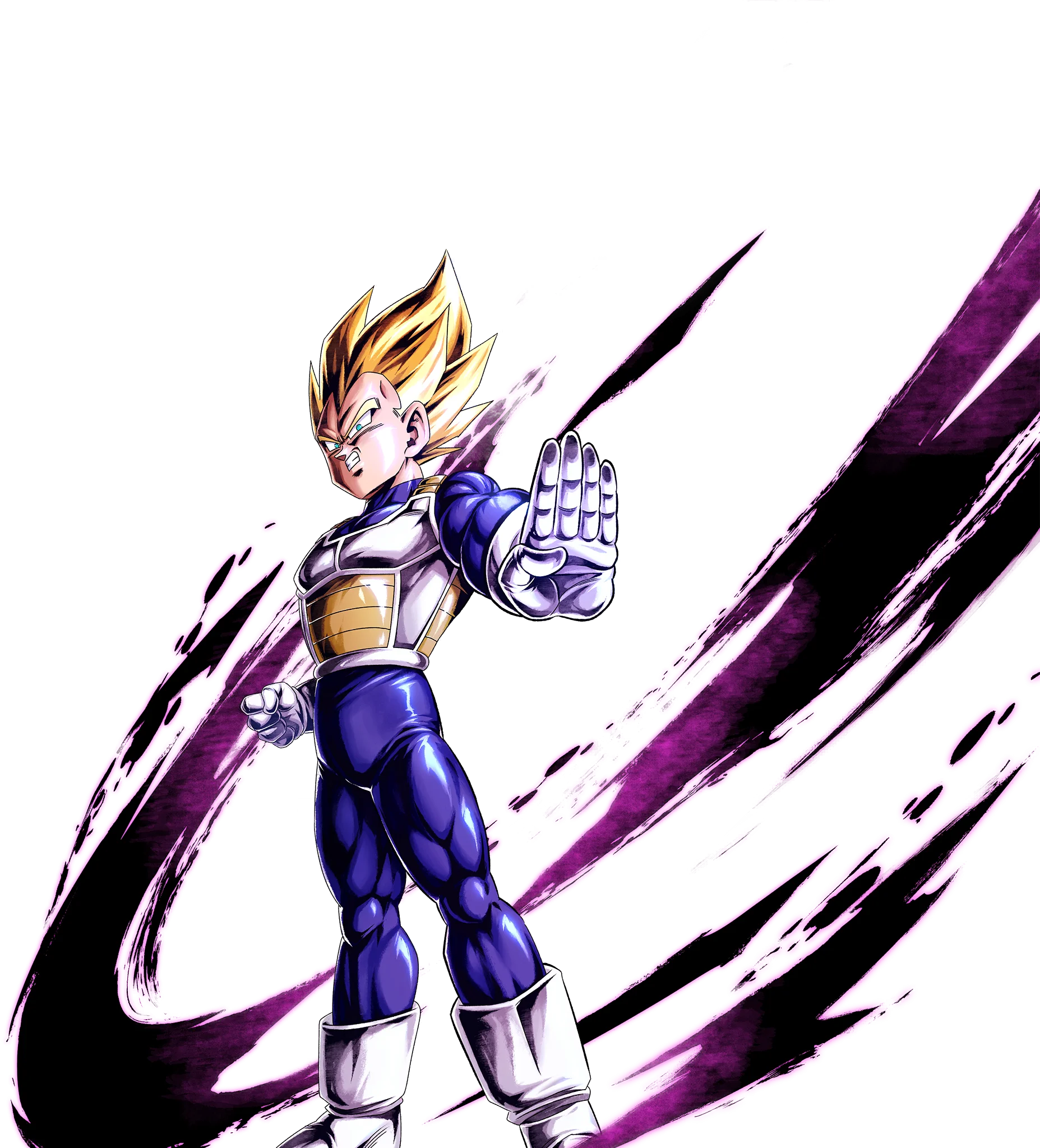 Super Saiyan Vegeta