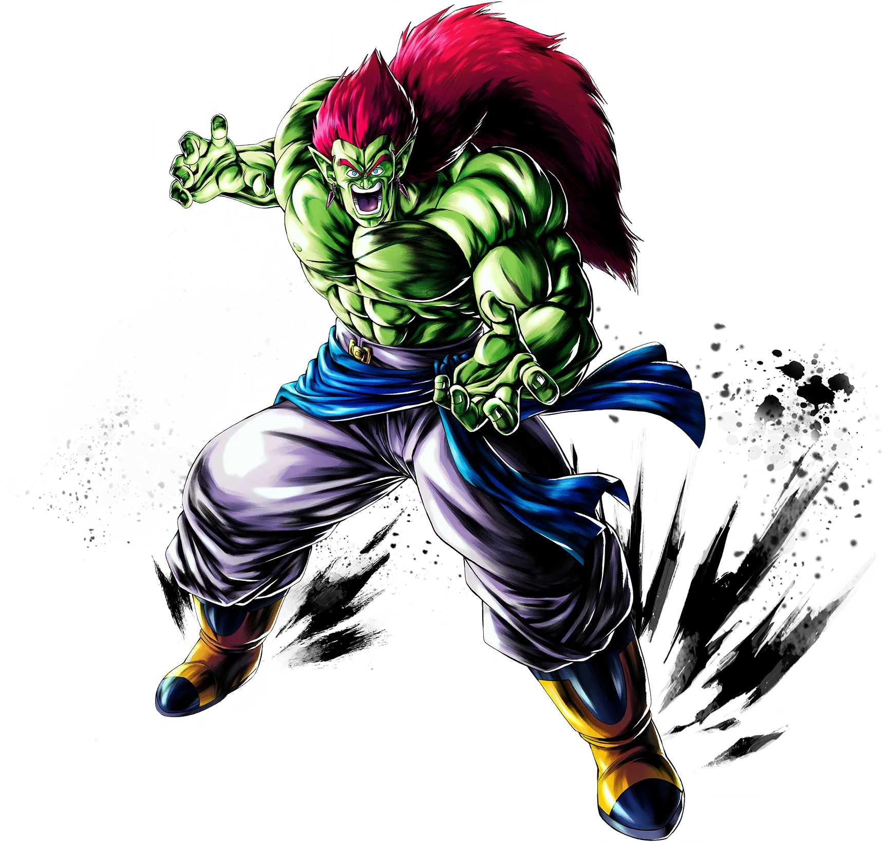 Full Power Boujack