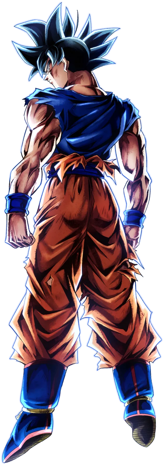 Ultra Instinct -Sign- Goku