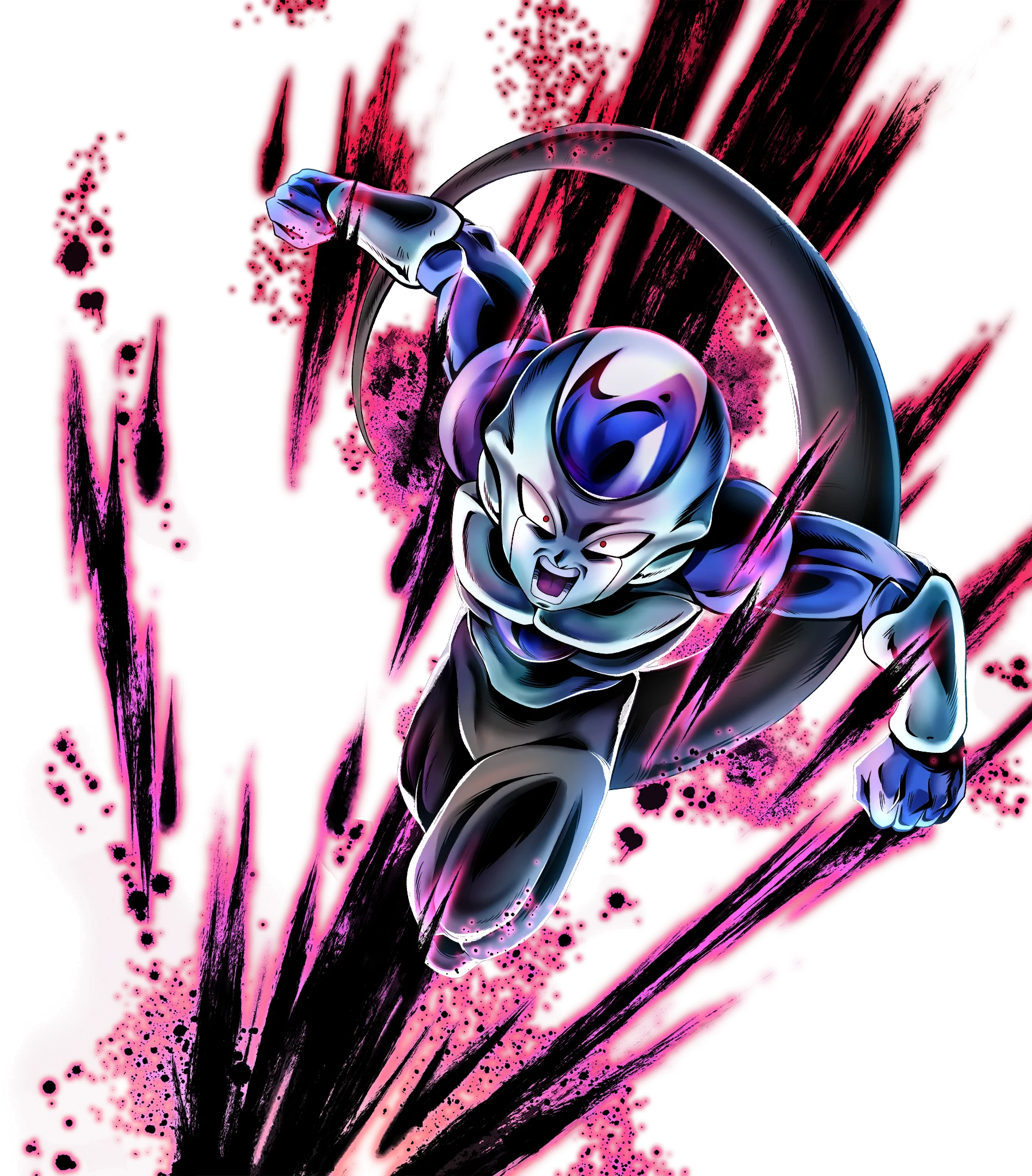 Final Form Frost