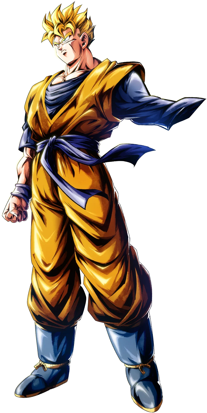 Super Saiyan Gohan
