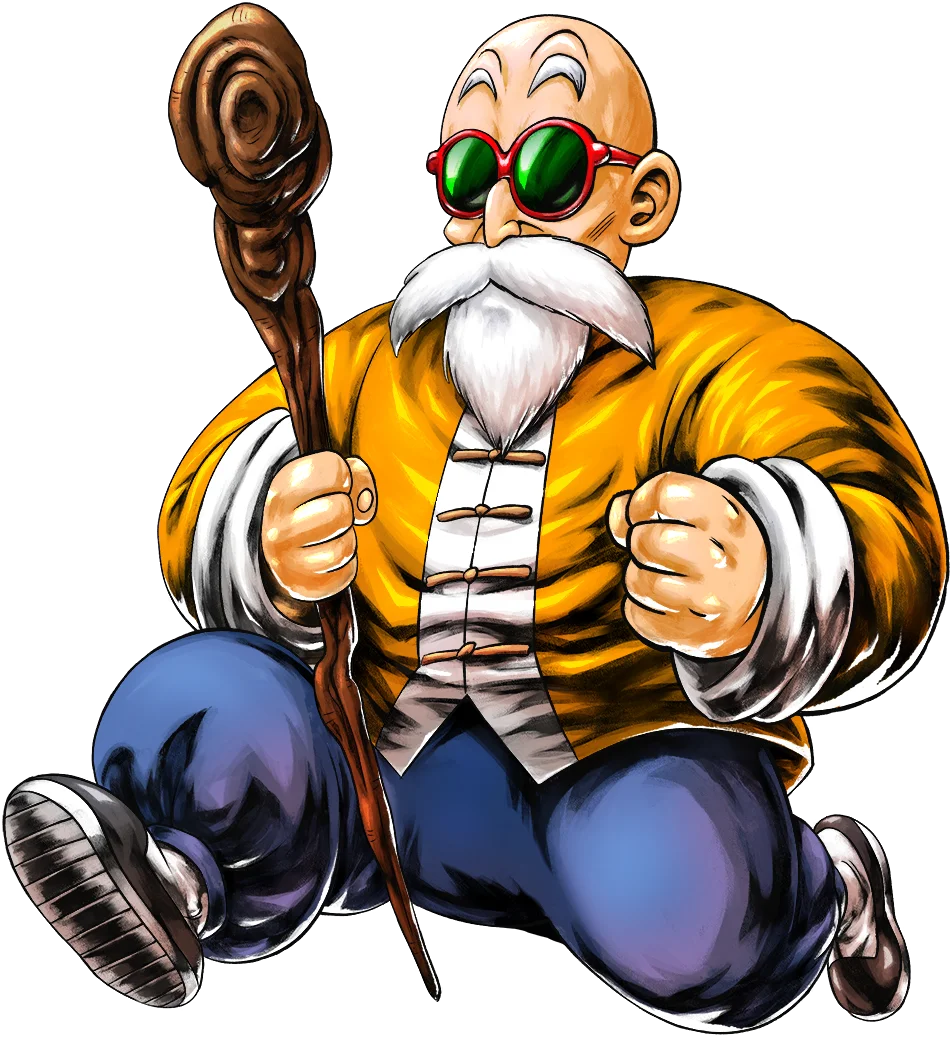 Master Roshi