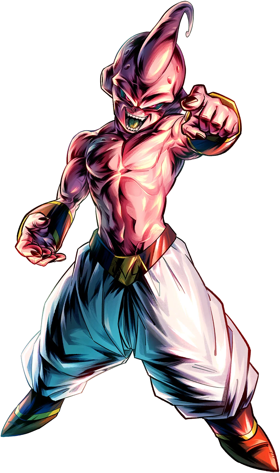 Buu: Kid