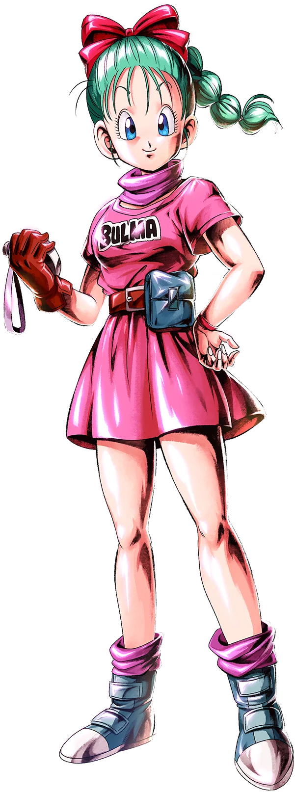 Bulma (Youth)