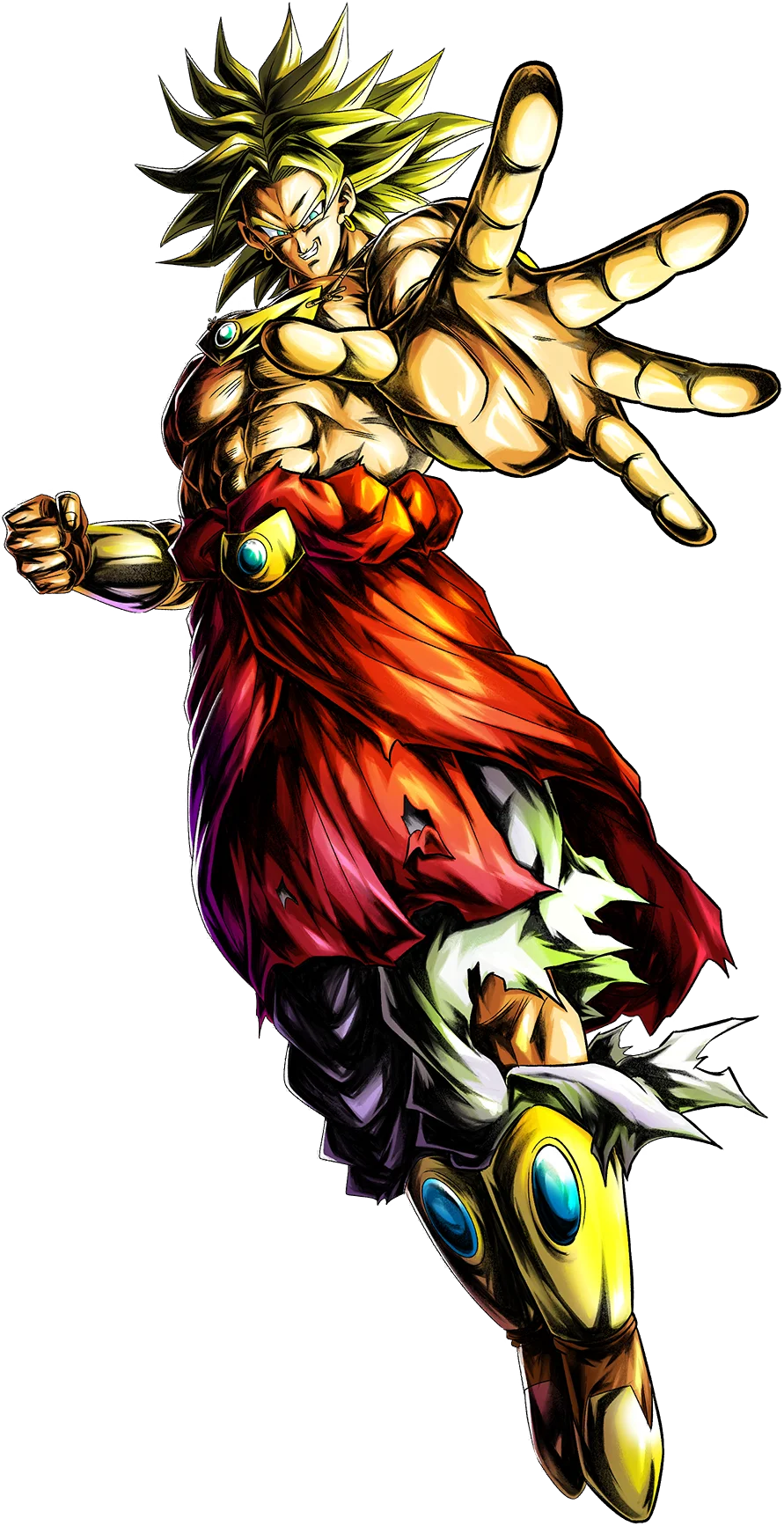 Super Saiyan Broly