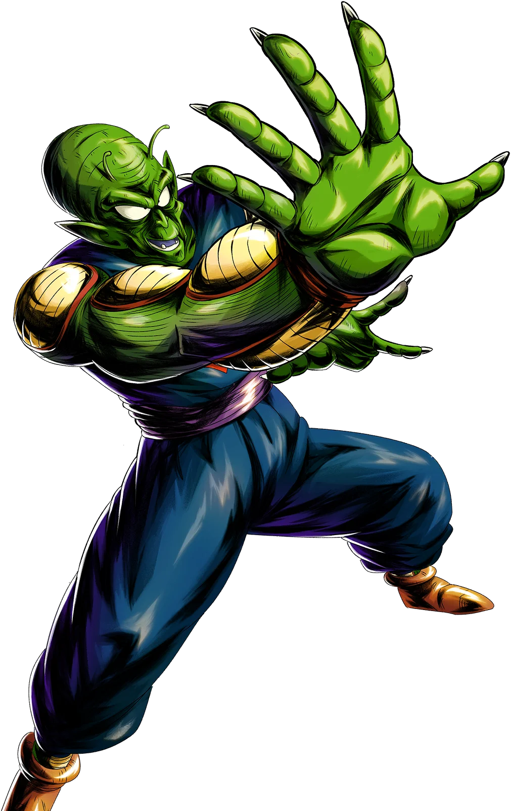 Demon King Piccolo (Aged)