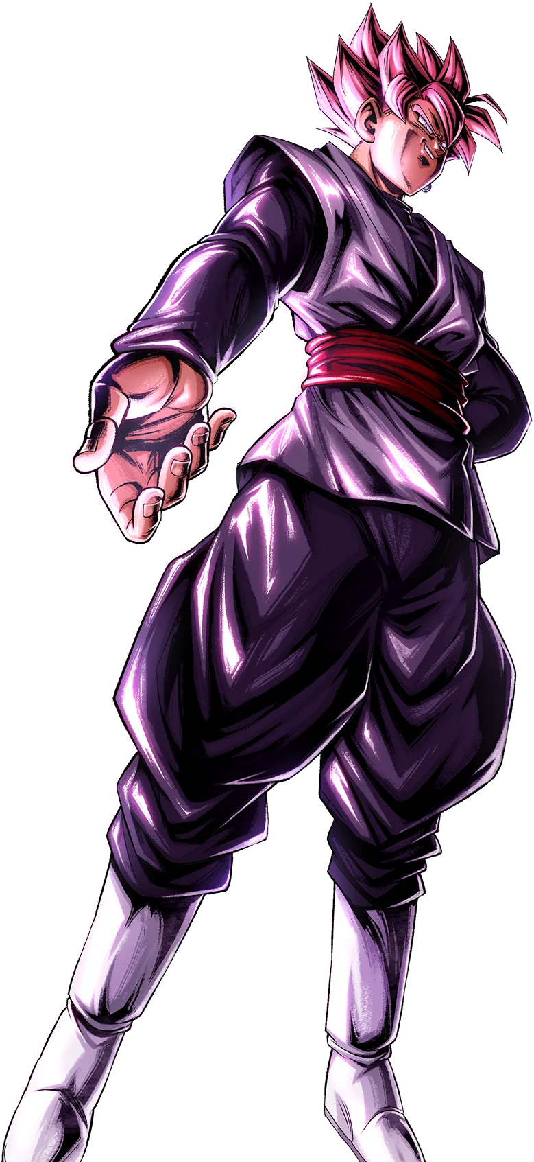 Super Saiyan Rosé Goku Black