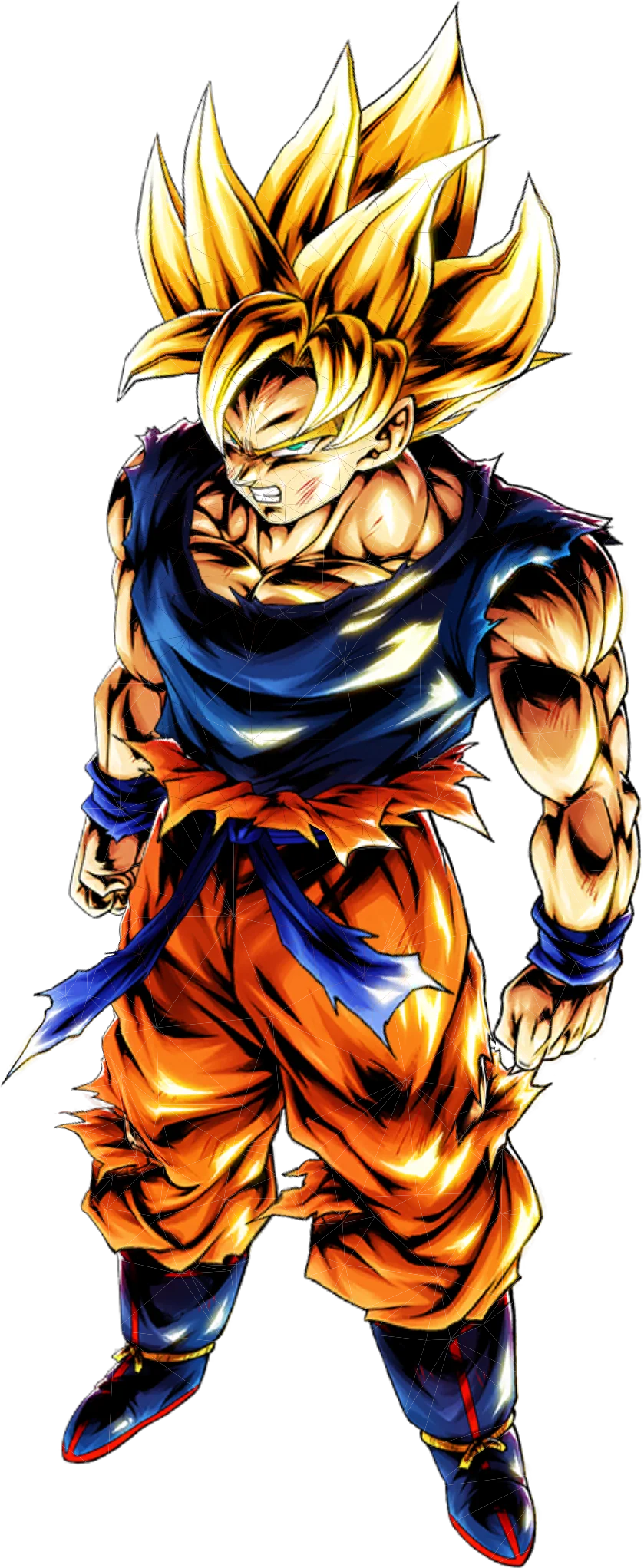 Super Saiyan Goku