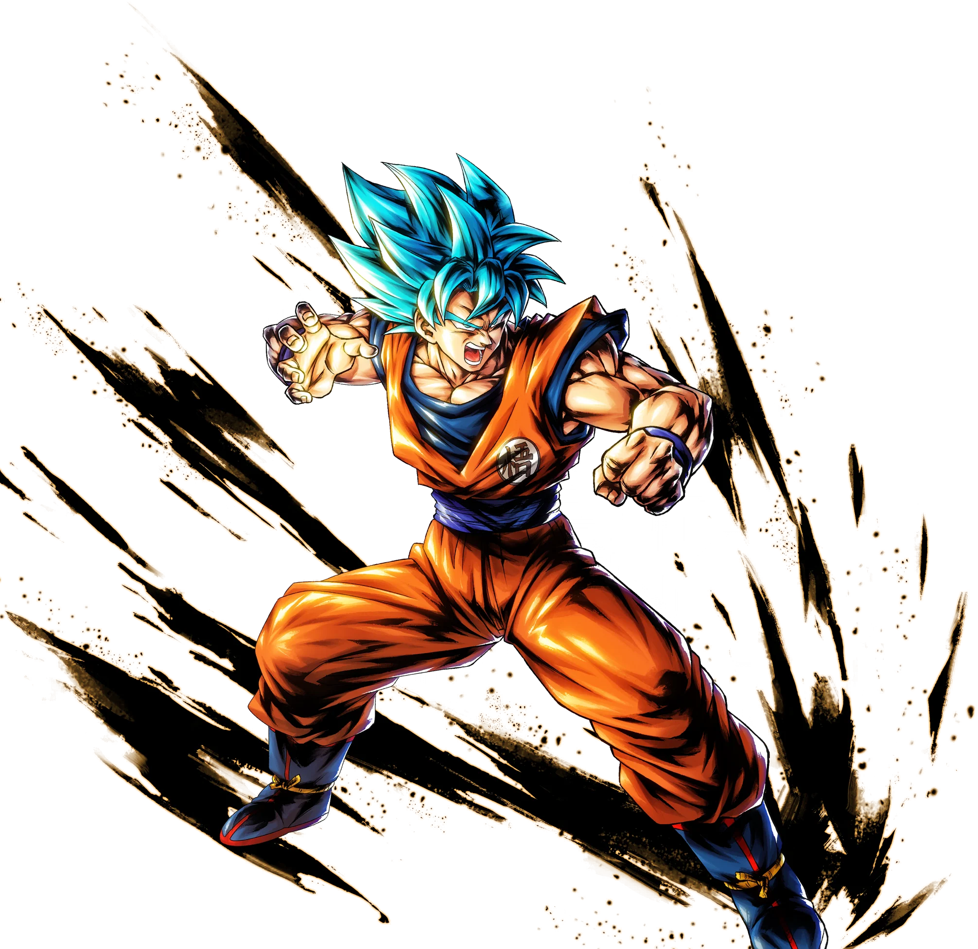 Super Saiyan God SS Goku