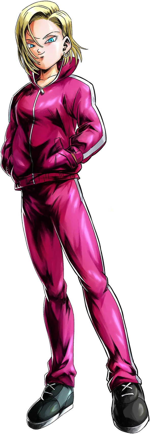 Android #18