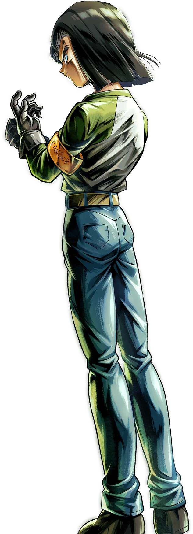 Android #17