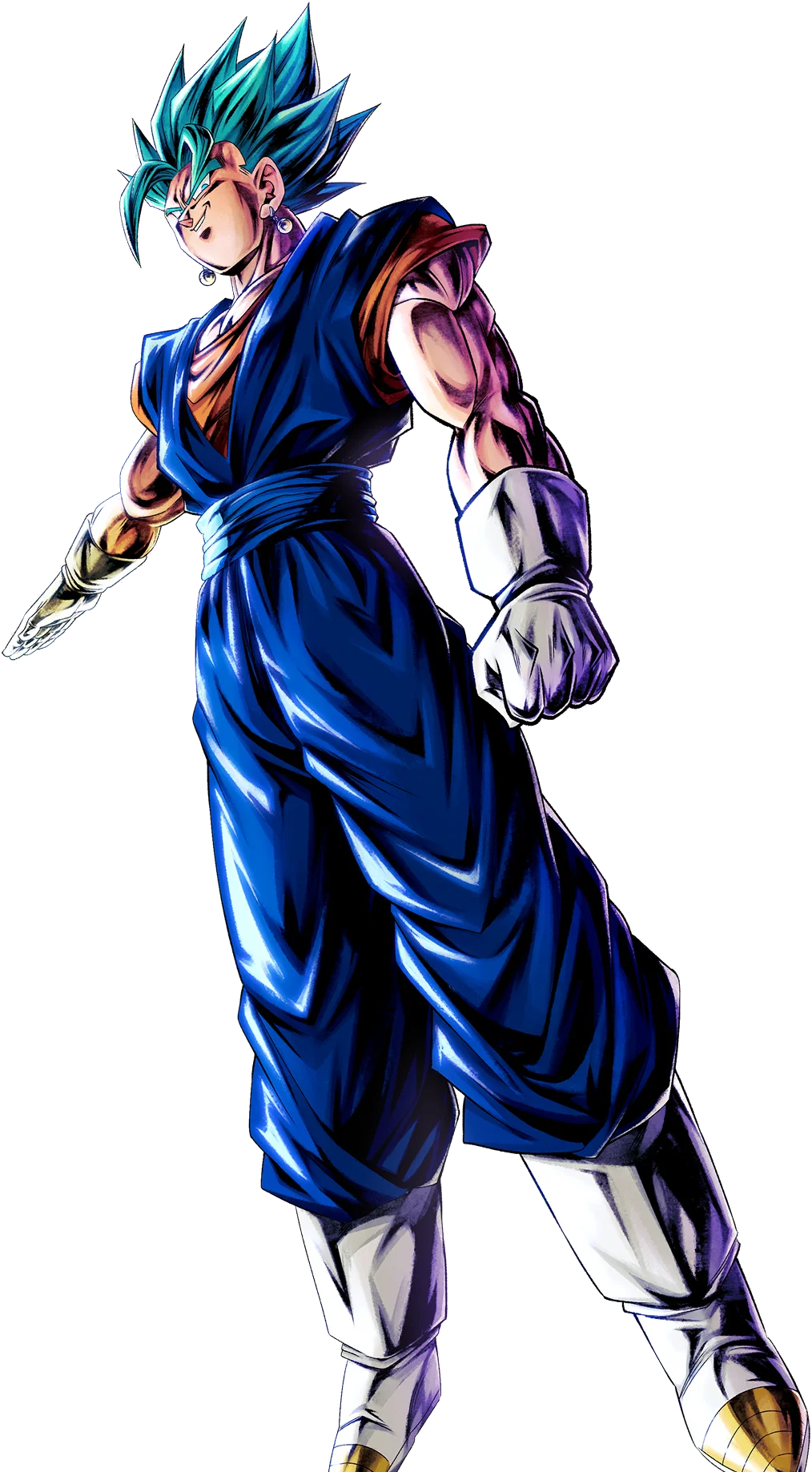 Super Saiyan God SS Vegito