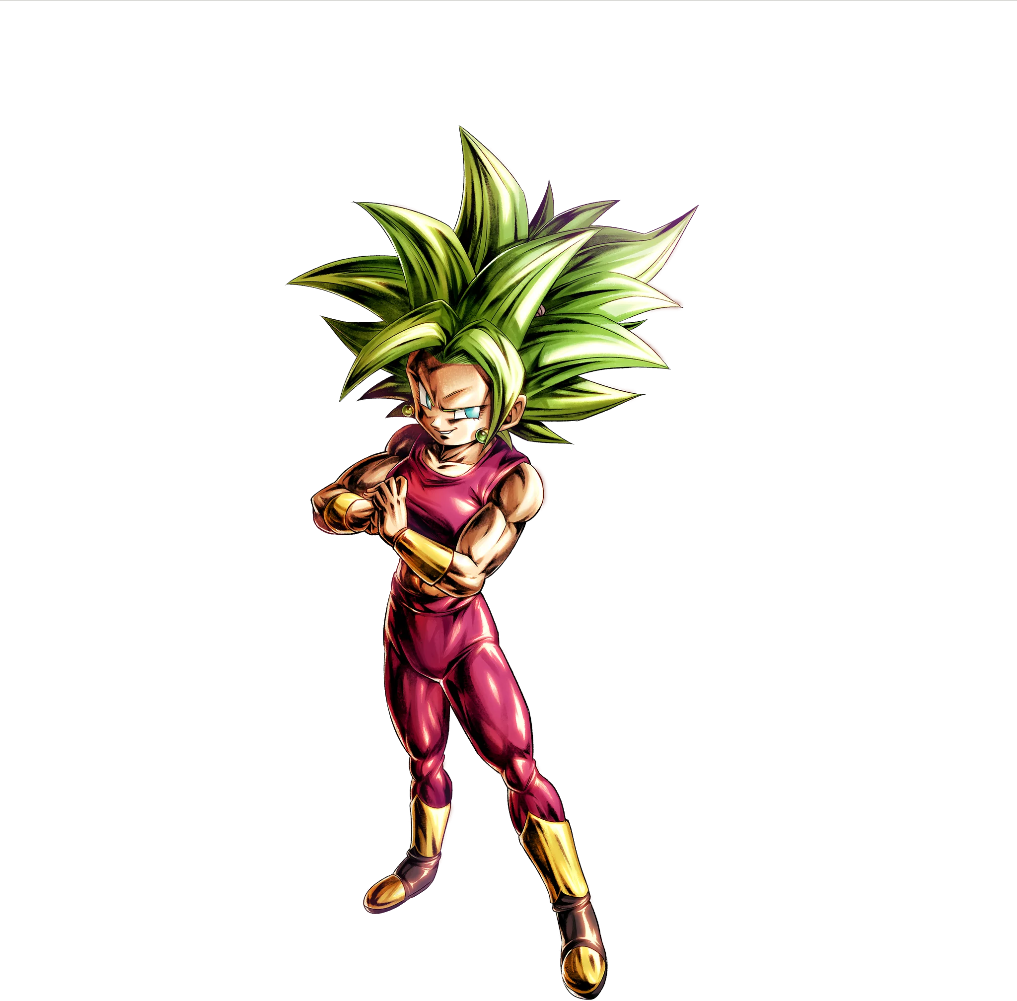 Super Saiyan 2 Kefla