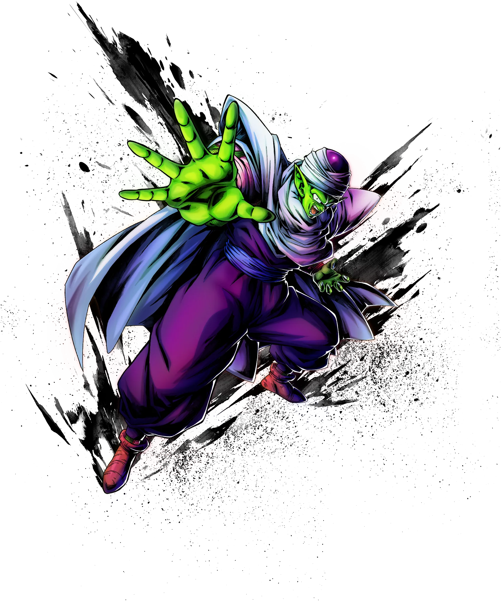 Fused with Nail Piccolo