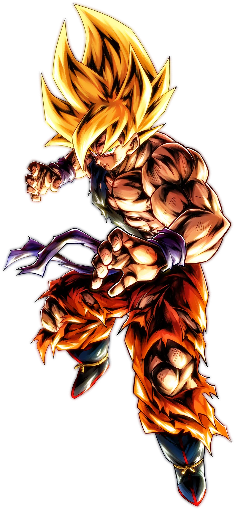 Super Saiyan Goku