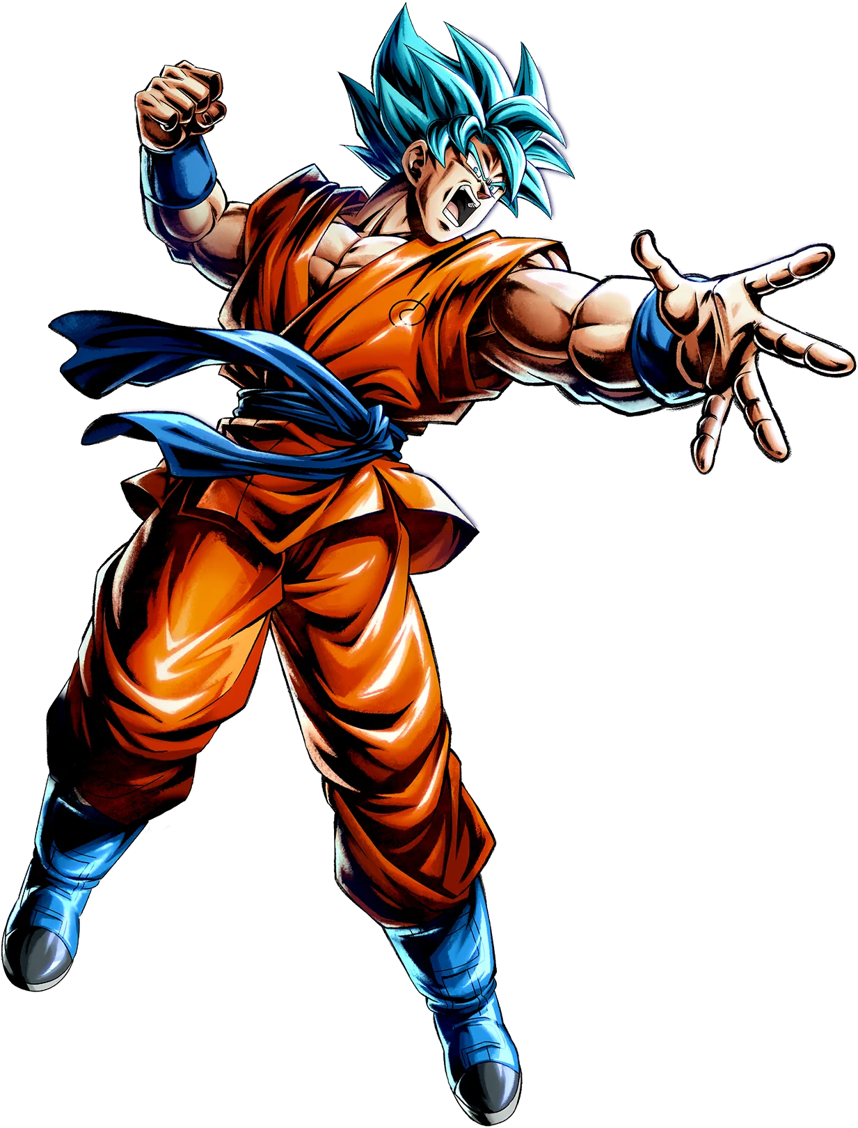 Super Saiyan God SS Goku