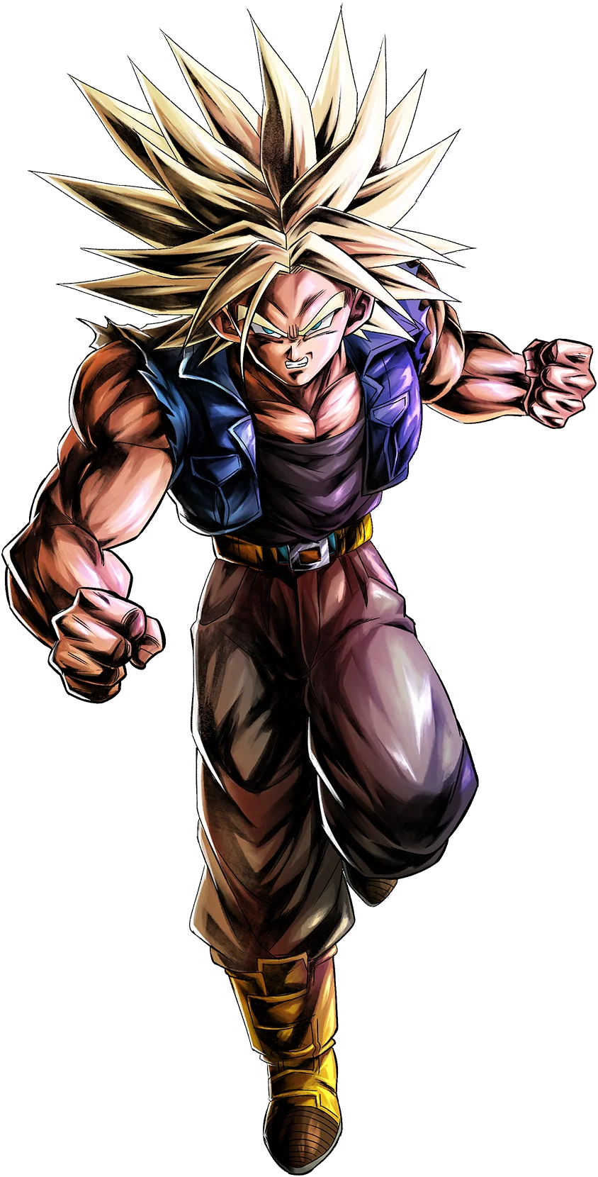 Super Saiyan Trunks (Teen)