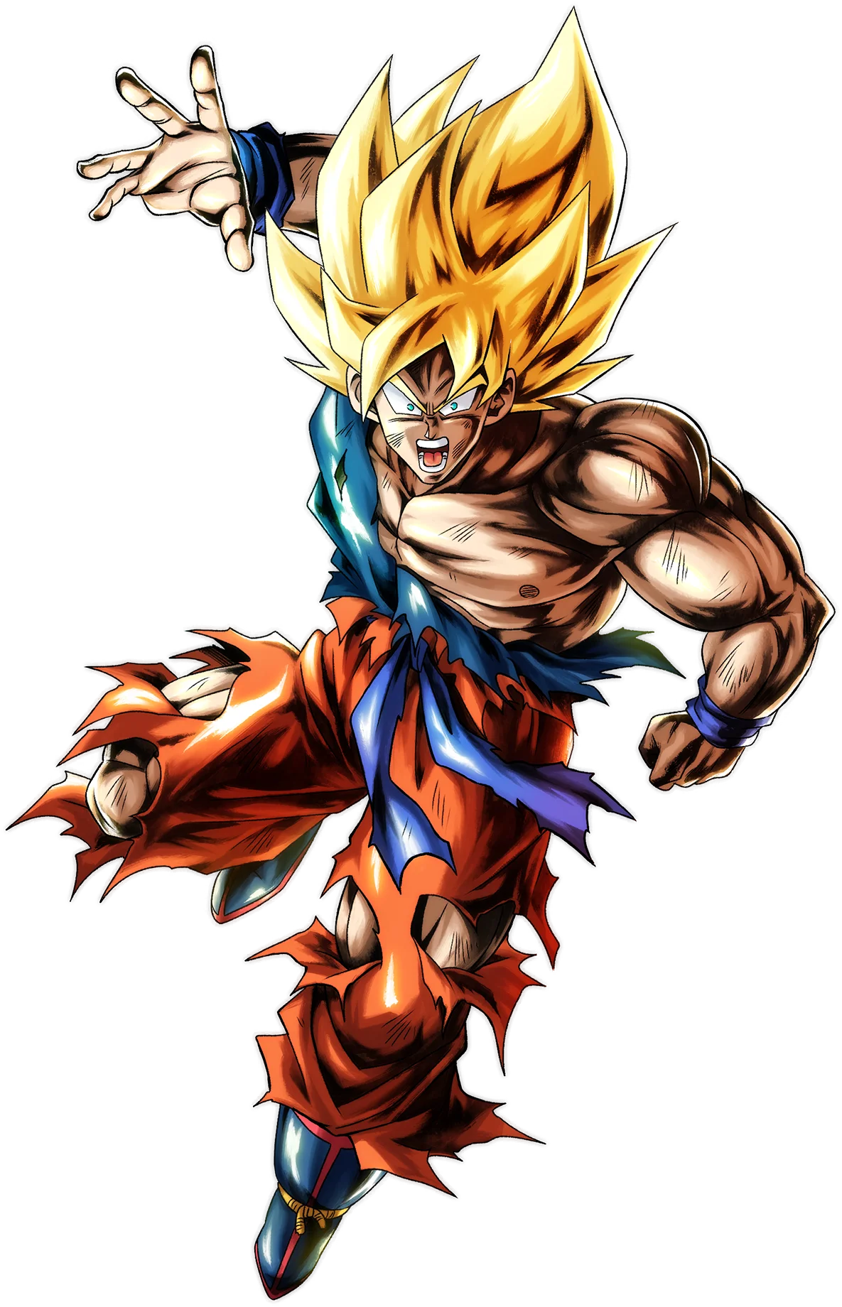 Super Saiyan Goku