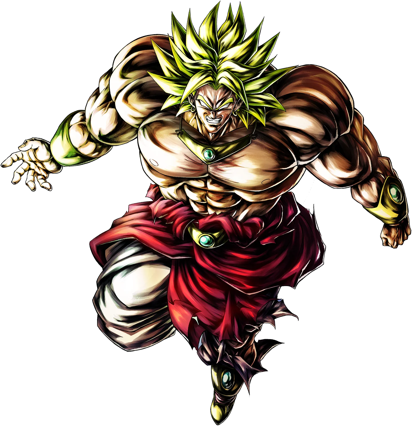 Legendary Super Saiyan Broly