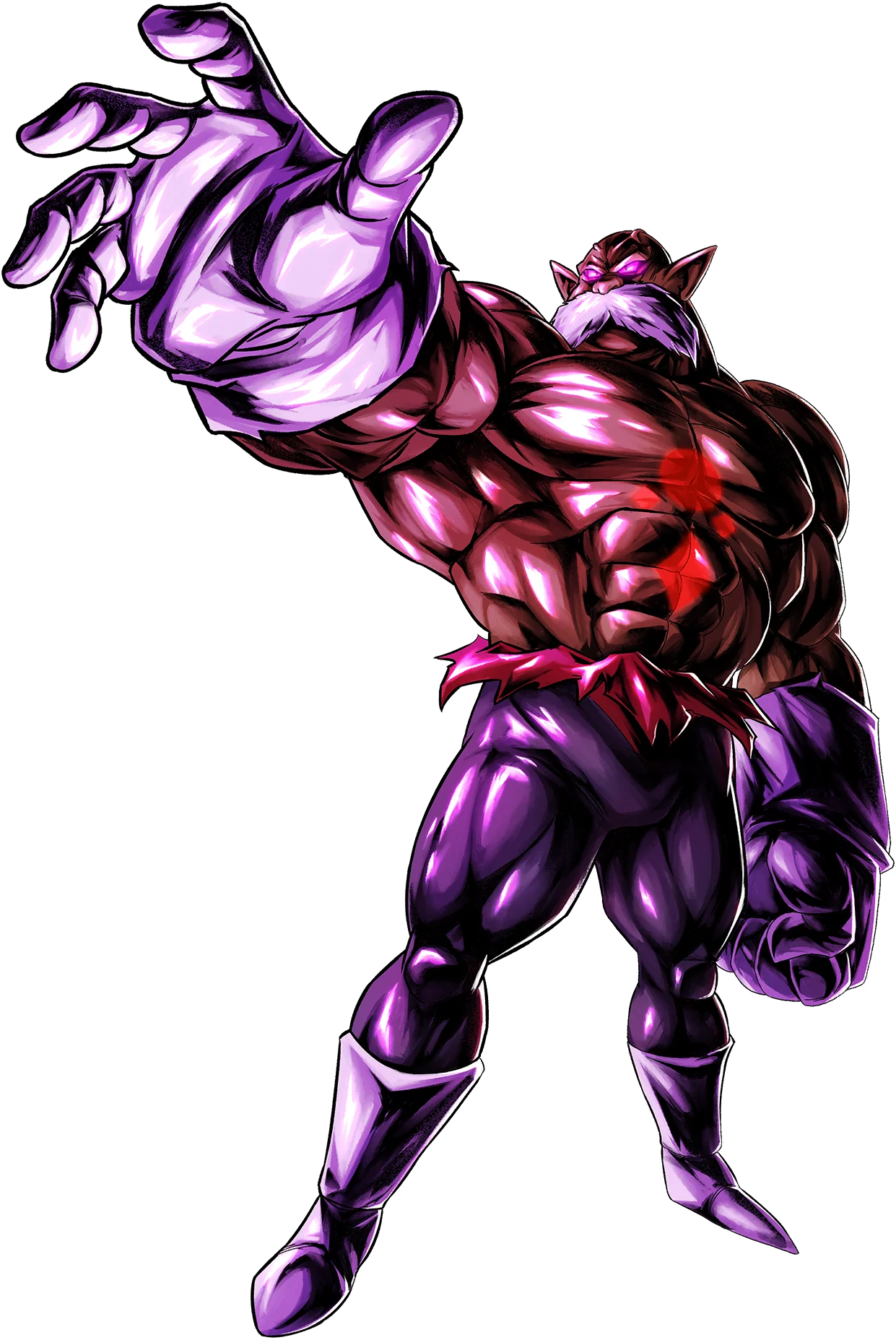 God of Destruction Toppo