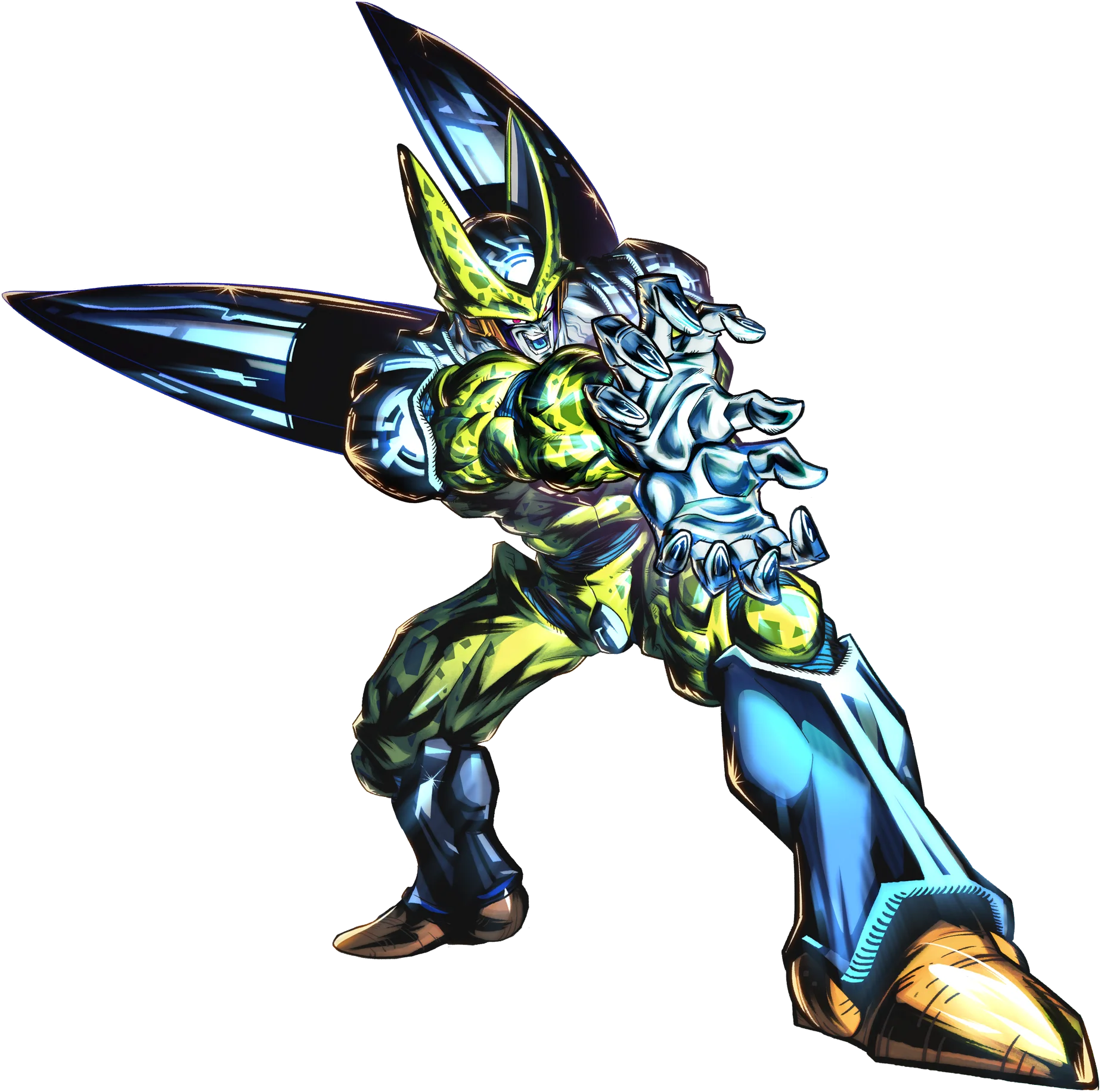 Perfect Cell