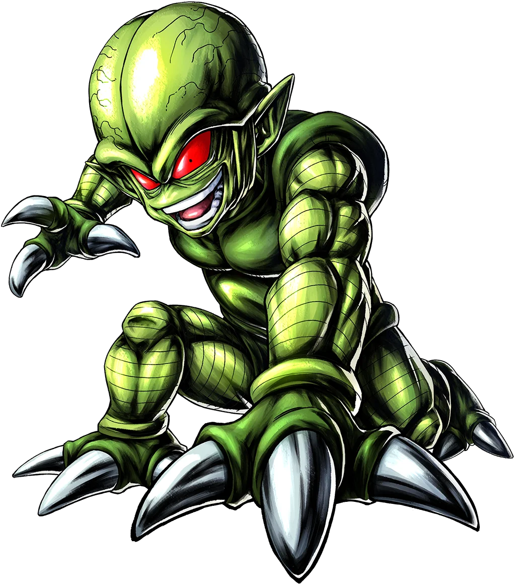 Saibaman