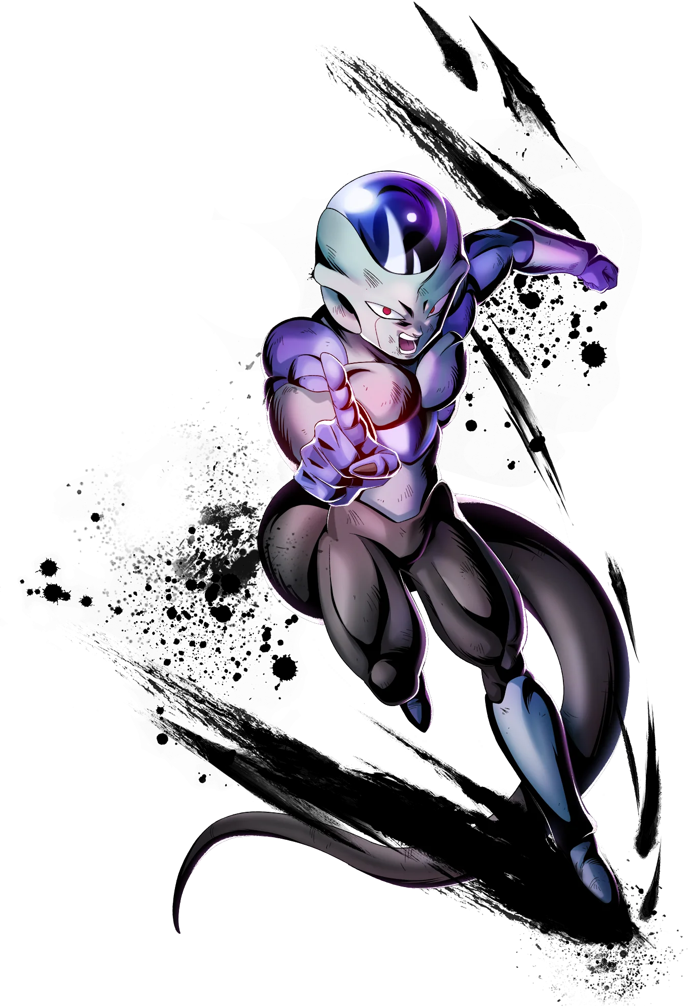 Final Form Frost
