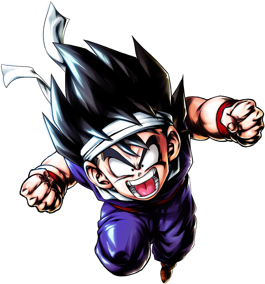 Gohan (Kid): Piccolo (Assist)