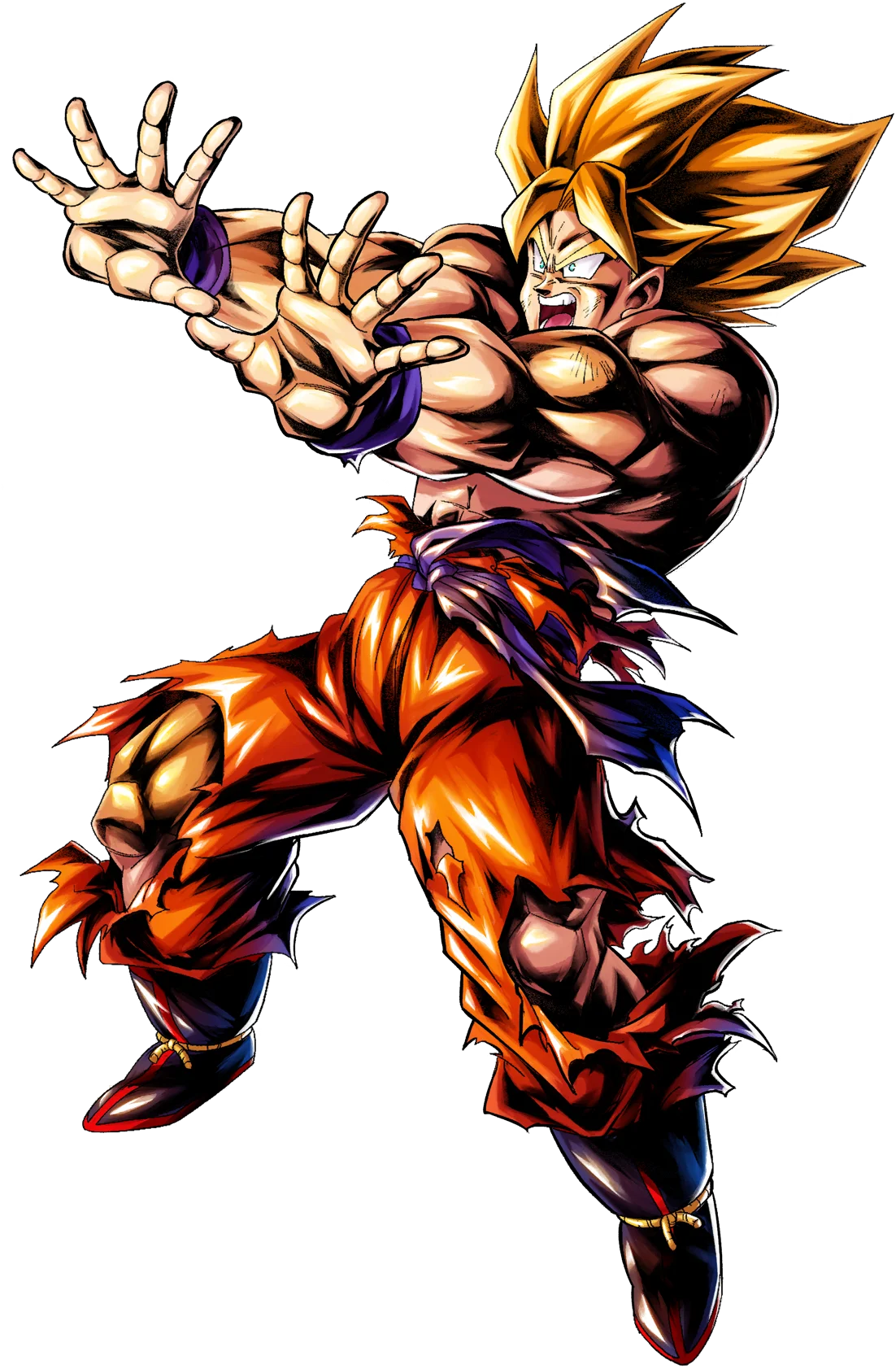 Super Saiyan Goku