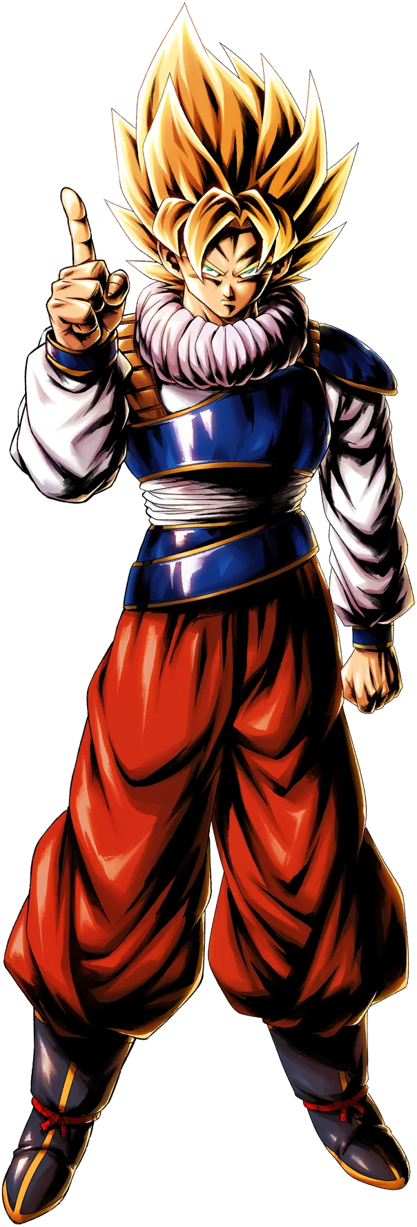 Super Saiyan Goku
