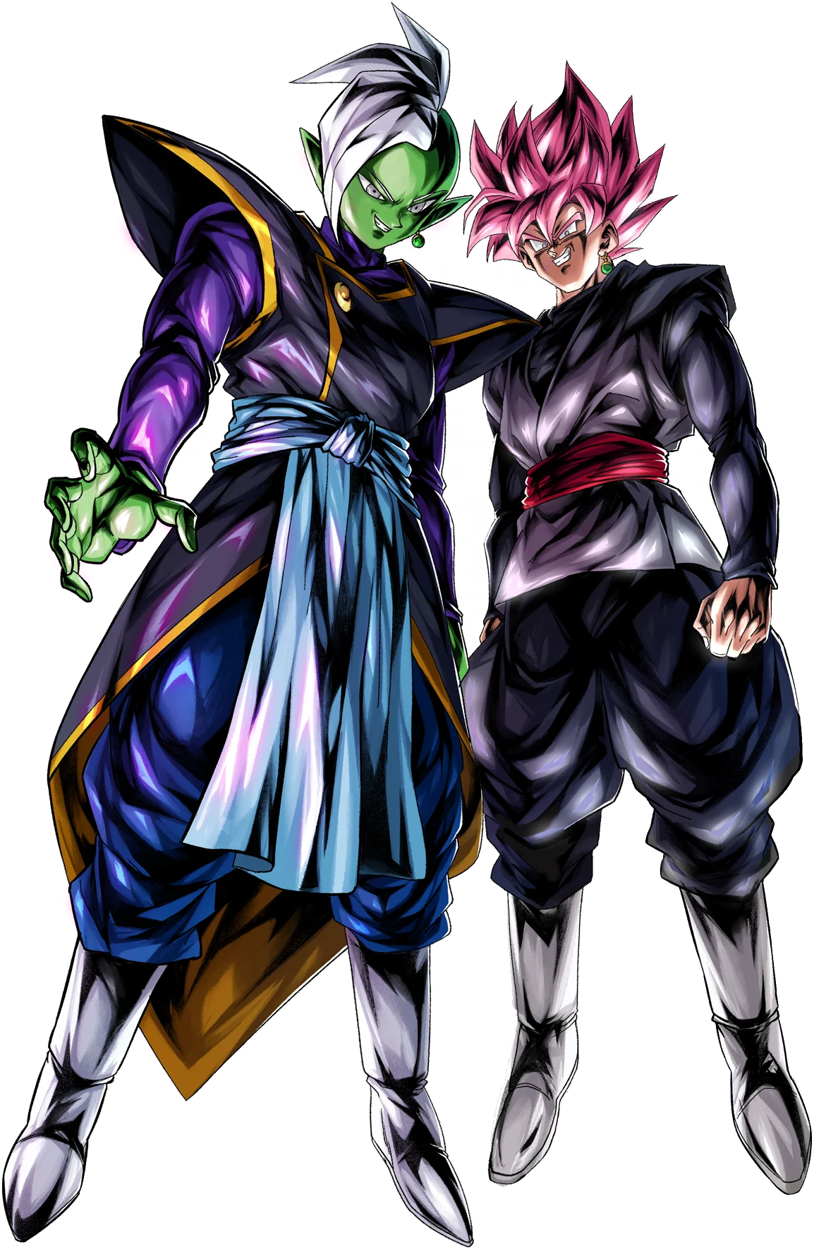 Zamasu: Goku Black (Assist)