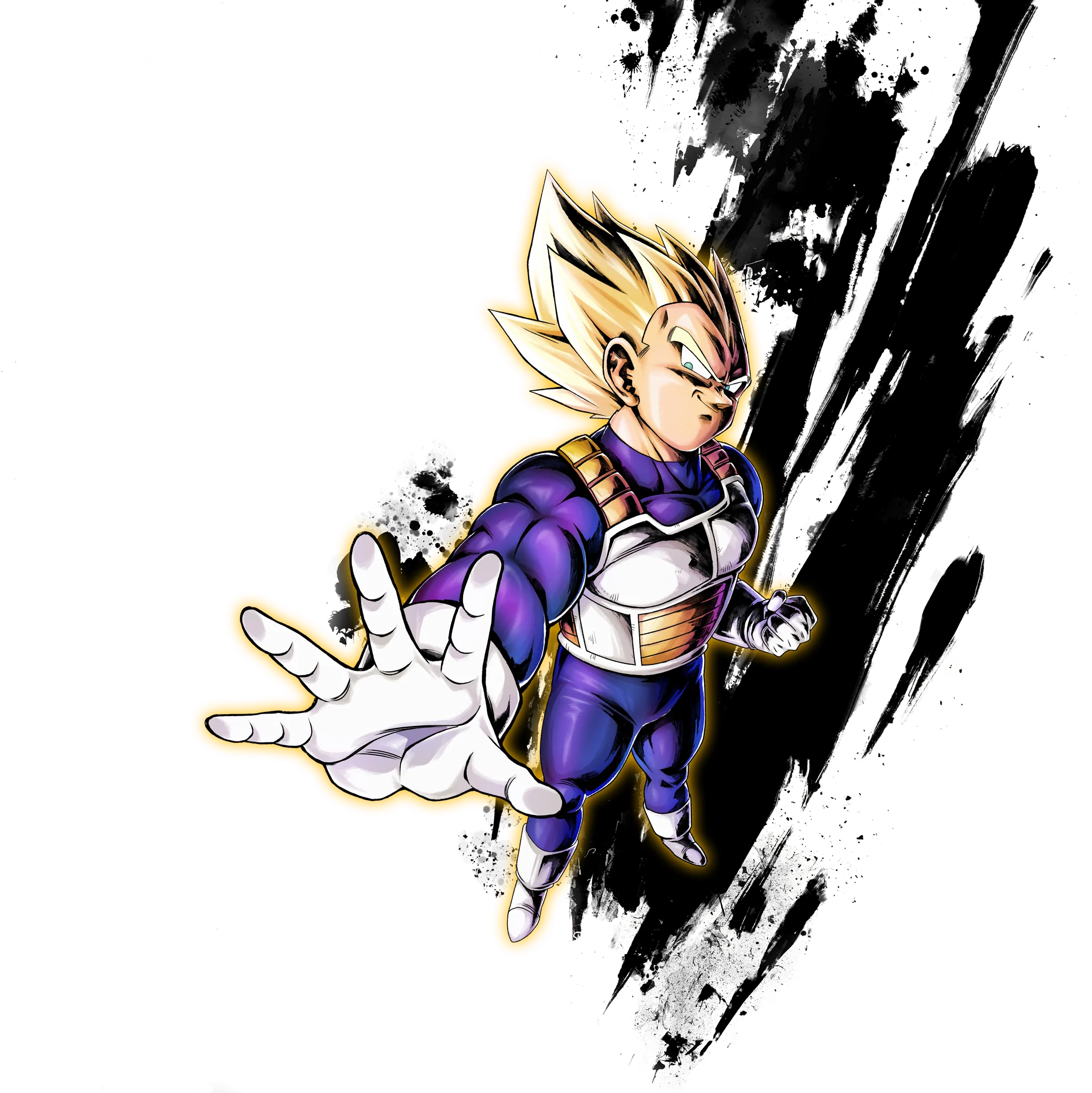 Super Saiyan Vegeta