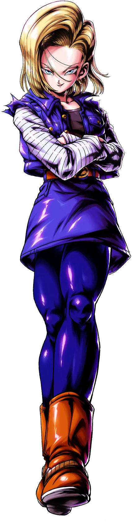 Android #18