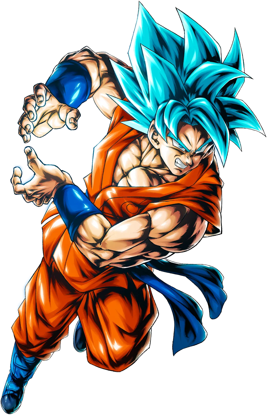 Super Saiyan God SS Goku