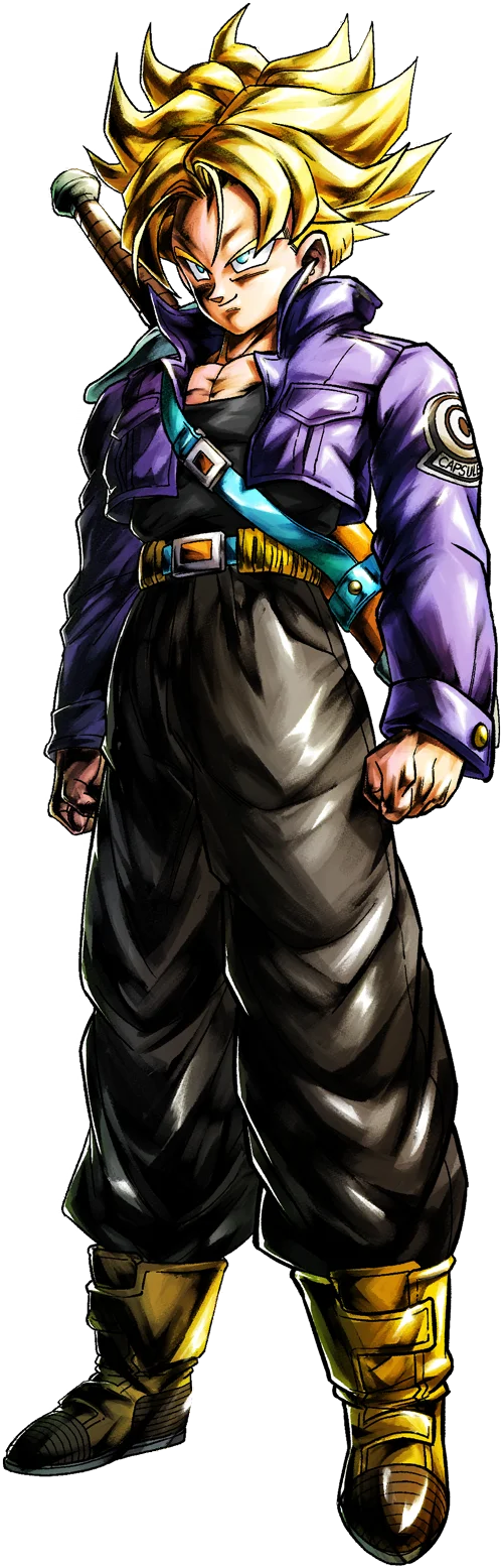 Super Saiyan Trunks (Teen)