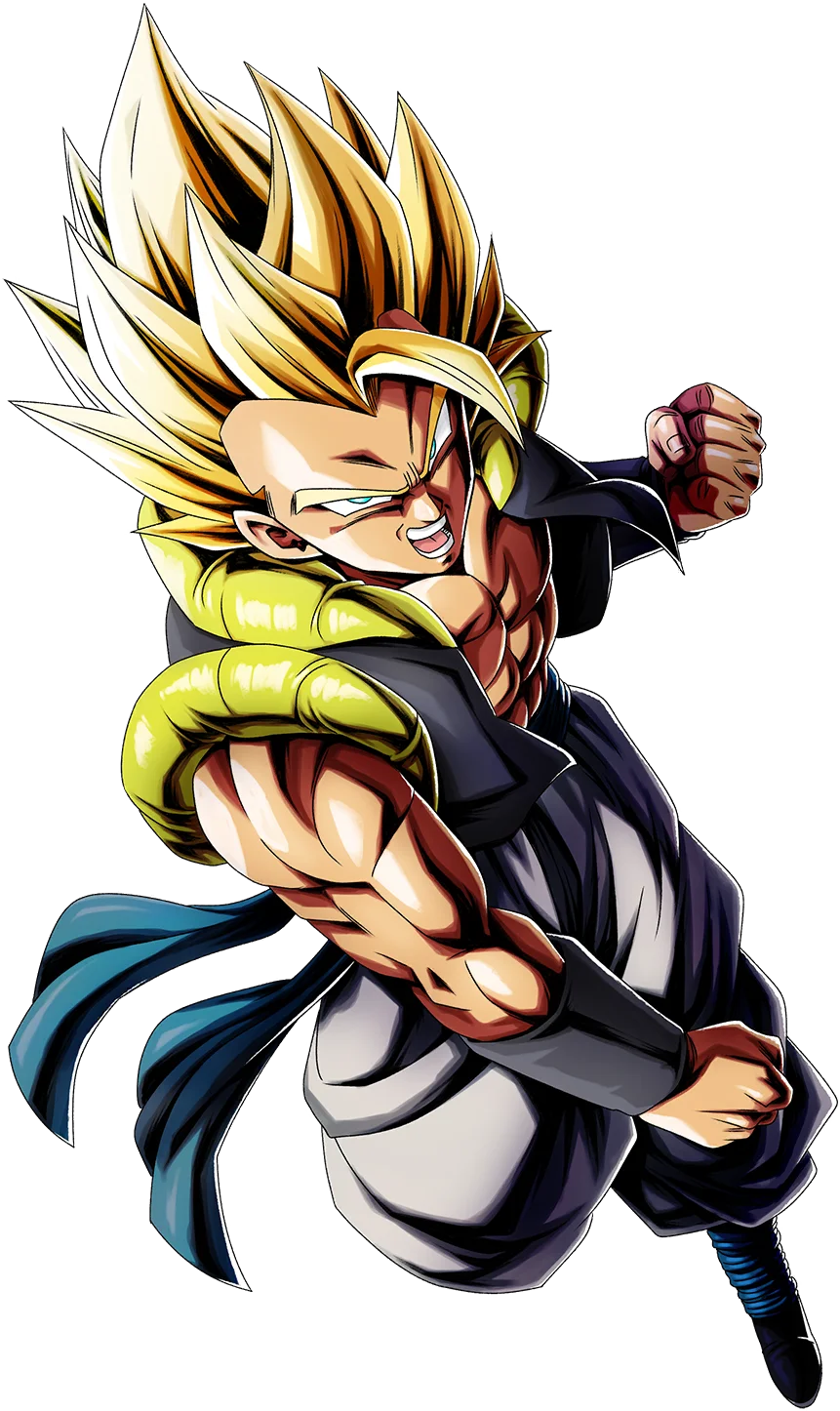 Super Saiyan Gogeta