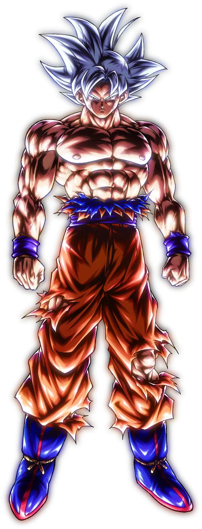 Ultra Instinct Goku