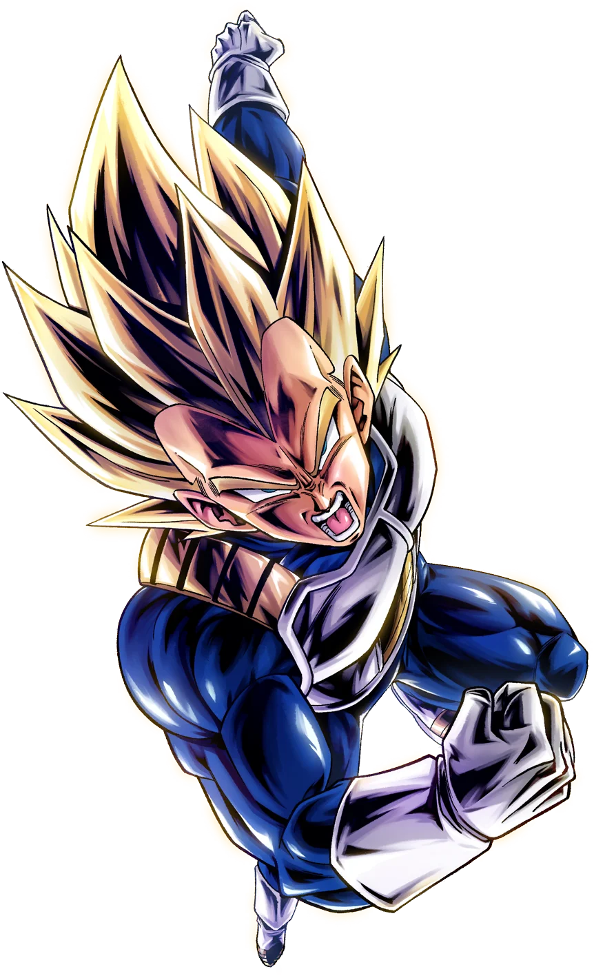 Super Saiyan Vegeta