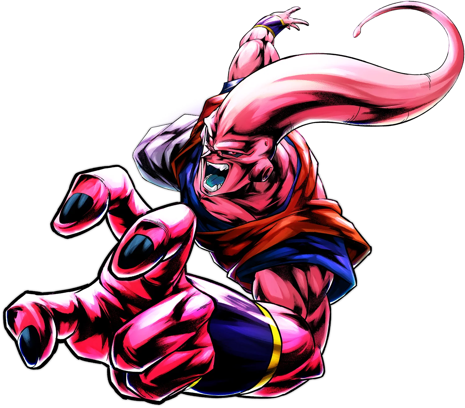 Ultimate Gohan Absorbed Buu: Super