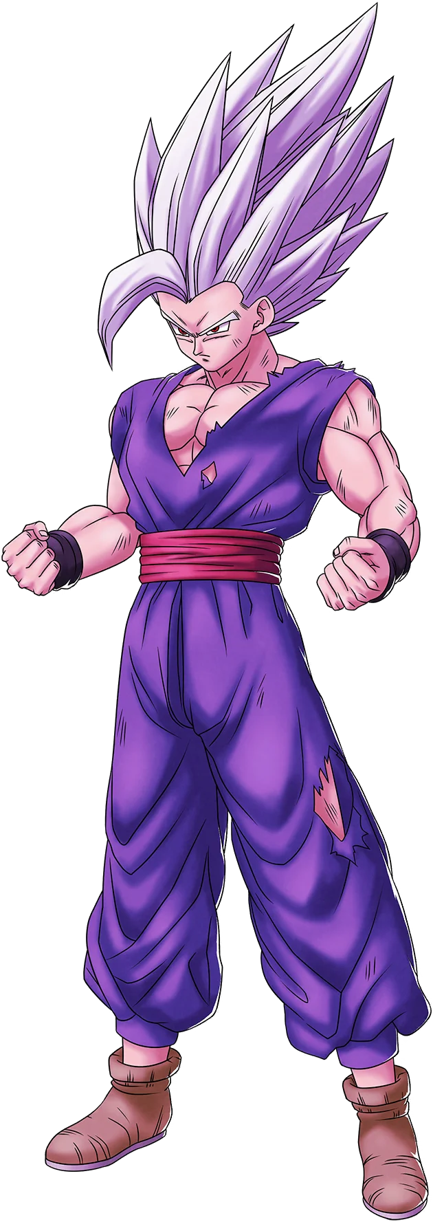 Beast Gohan