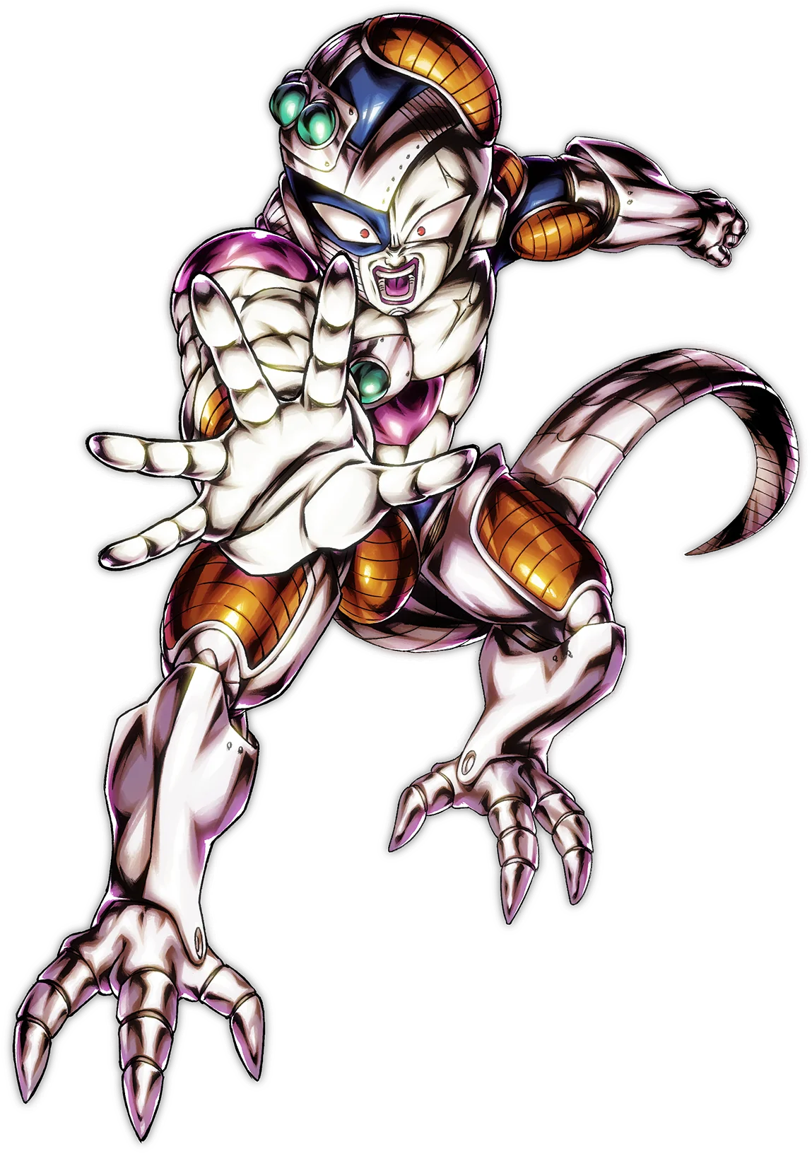 Mecha Frieza