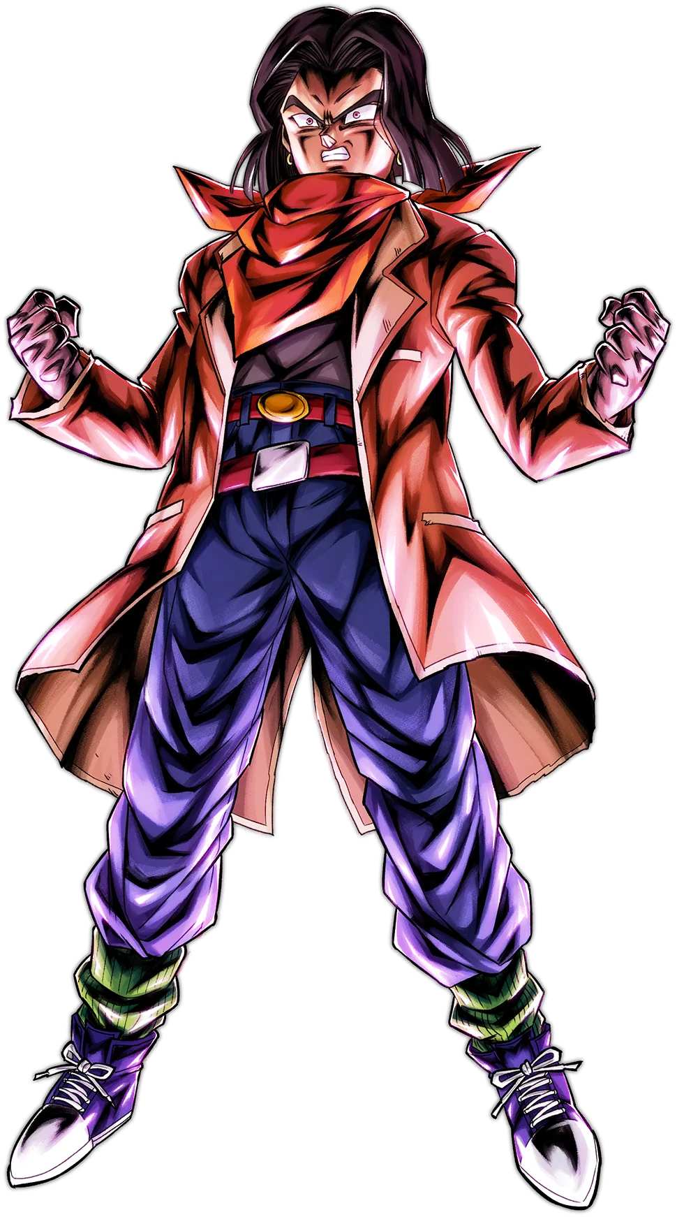 Android #17