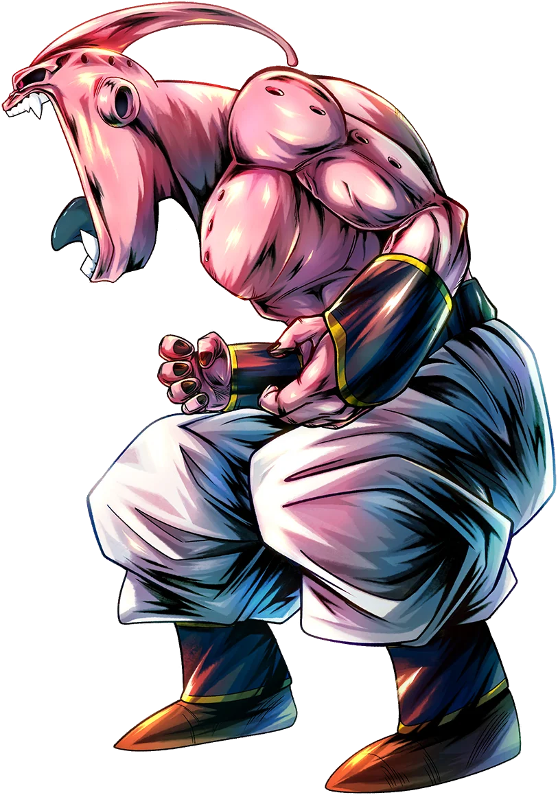 Buu: Super