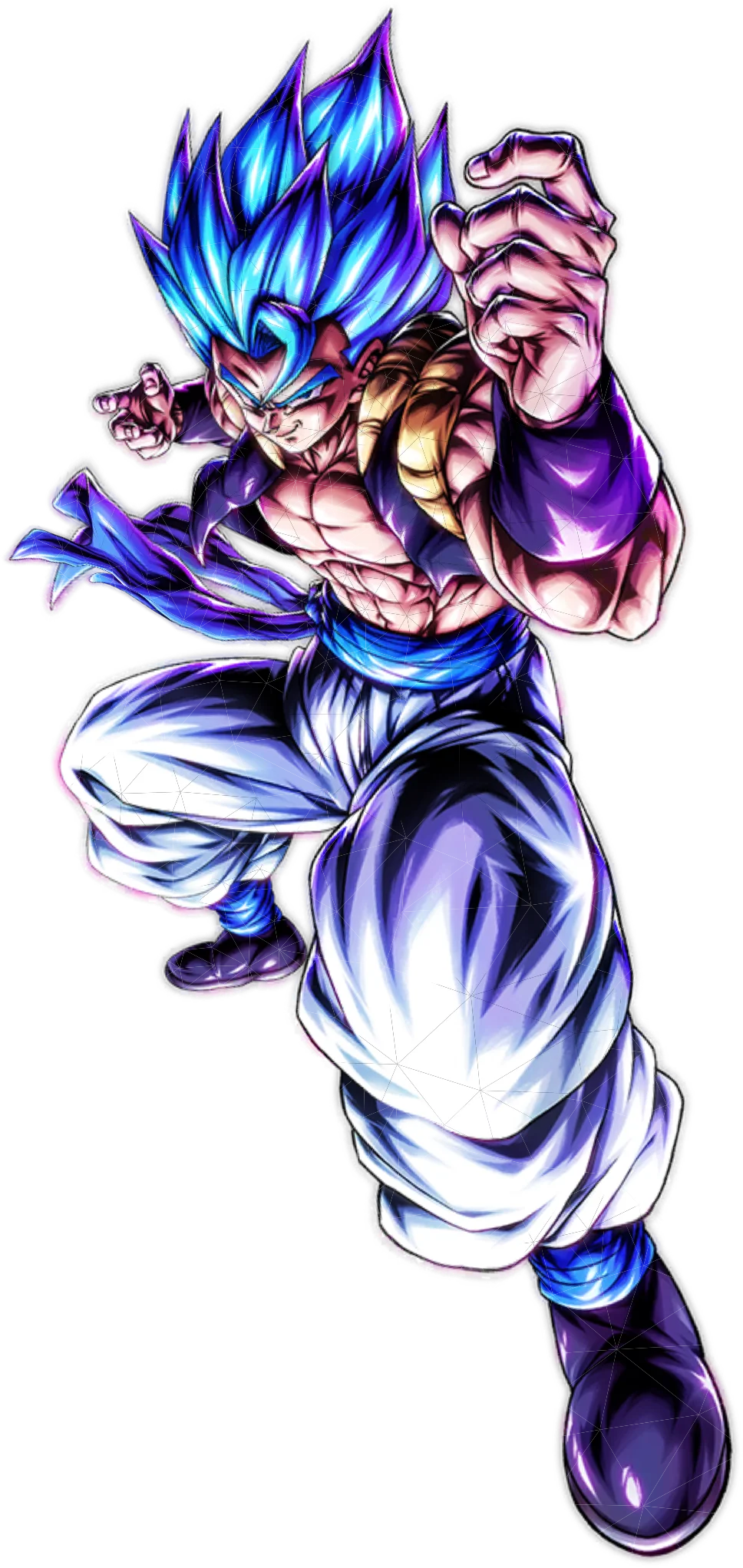 Super Saiyan God SS Gogeta