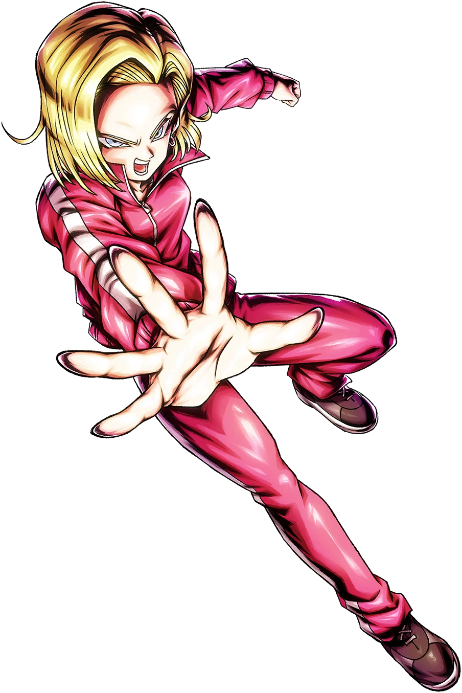 Android #18