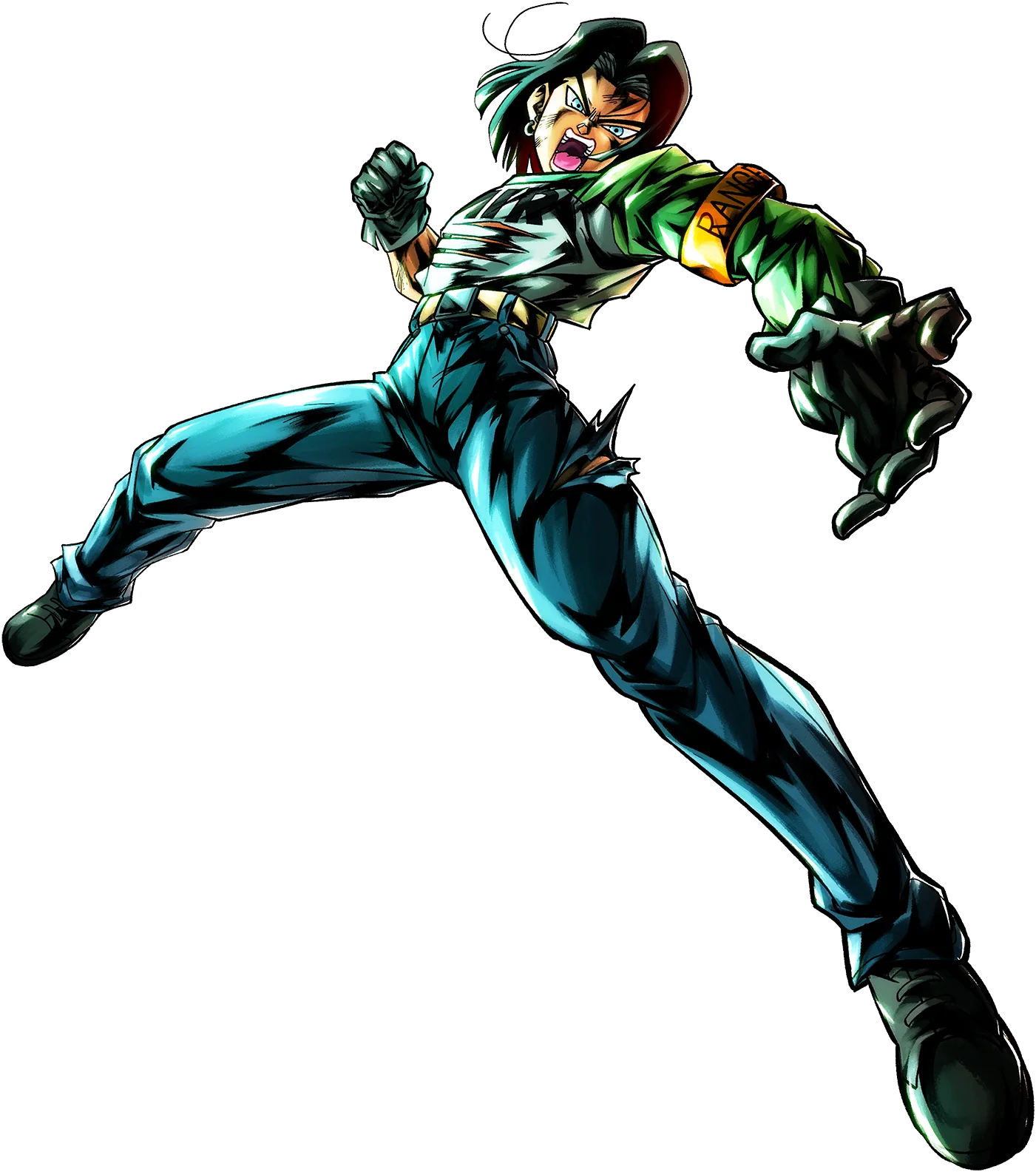 Android #17