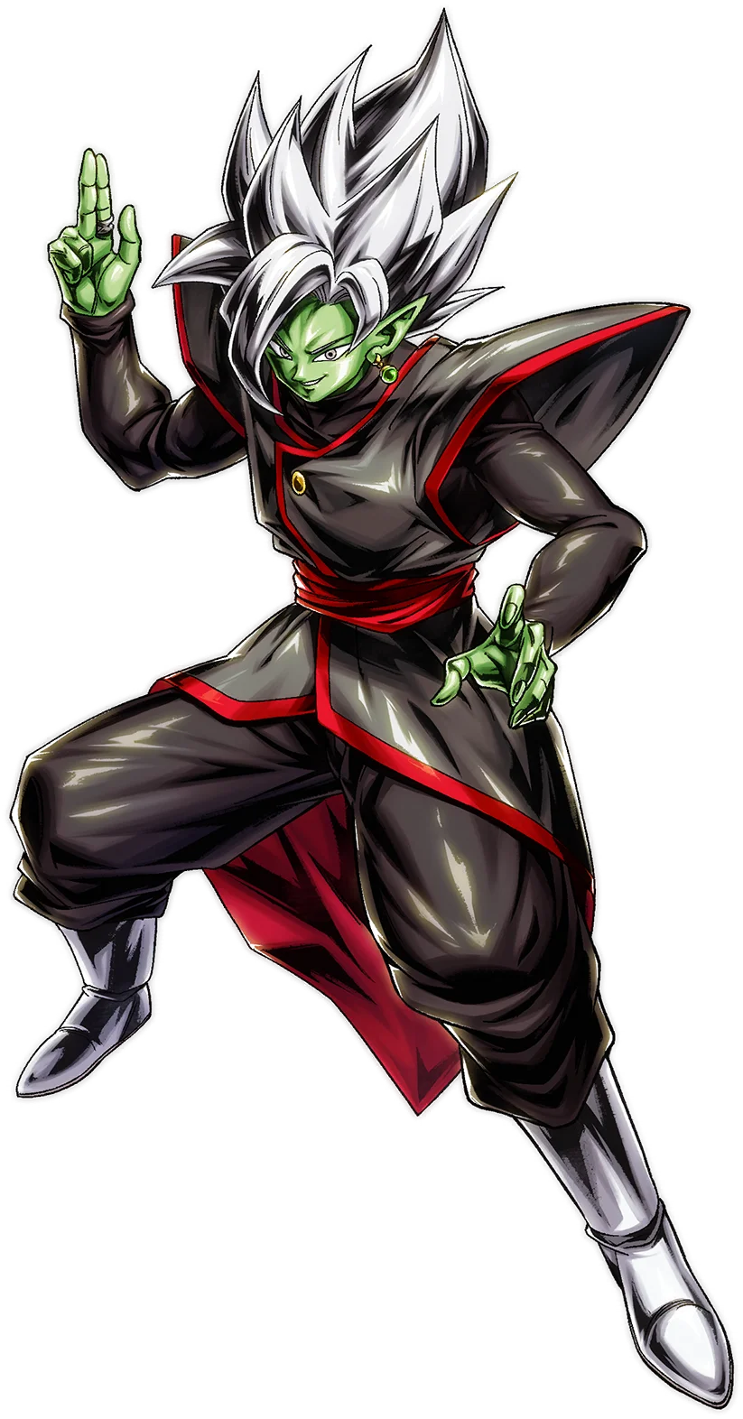 Fusion Zamasu